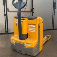 Transpallet elettrico Jungheinrich EJE 116
