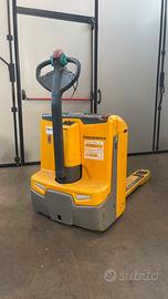 Transpallet elettrico Jungheinrich EJE 116