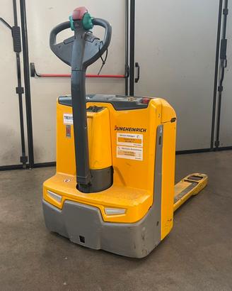 Transpallet elettrico Jungheinrich EJE 116