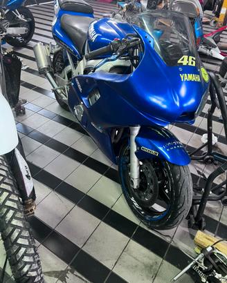 Ricambi yamaha r6