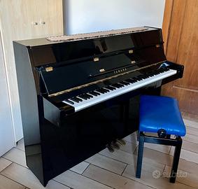 Pianoforte yamaha