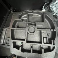 Polistirolo schiuma vano porta oggetti bagagliaio