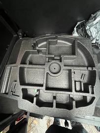 Polistirolo schiuma vano porta oggetti bagagliaio