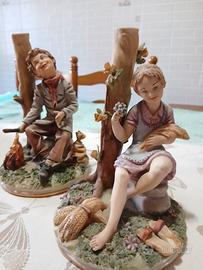 Soprammobilie capodimonte