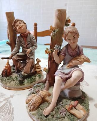 Soprammobilie capodimonte