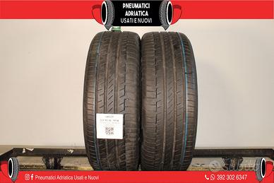 2 Gomme 215 55 R 18 Continental al 71% SPED GRATIS