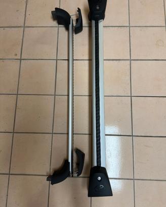 Barre portatutto originali TOYOTA RAV4