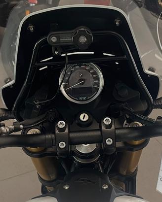 BMW R12 g/s supporto navigatore telefono