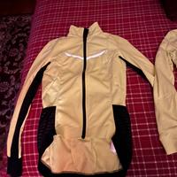 SET ciclismo donna XS