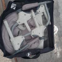 seggiolino da tavolo viaggio