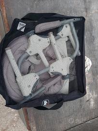 seggiolino da tavolo viaggio