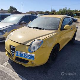 Alfa Romeo MiTo 1.3 JTDm 95 CV S&S Imm. 2010