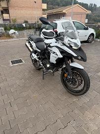 Benelli TRK 502 X (2022)