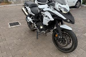 Benelli TRK 502 X (2022)