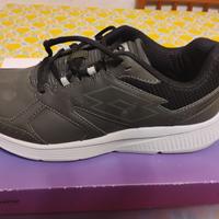 Nuove Scarpe da ginnastica uomo Lotto green 42.5
