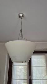 Lampadario in cristallo