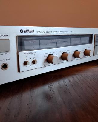 amplificatore Yamaha hi fi