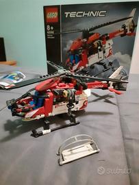 lego technic elicottero 42092