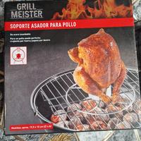 Accessorio barbecue nuovo
