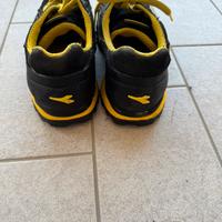 Scarpe antinfortunistiche diadora utility