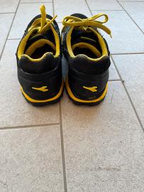 Scarpe antinfortunistiche diadora utility