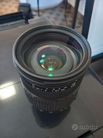 Tamron per pentax 28-75mm f 2.8