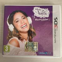 Violetta Nintendo 3DS