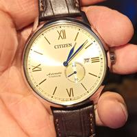 Orologio Citizen Super Titanium Automatico