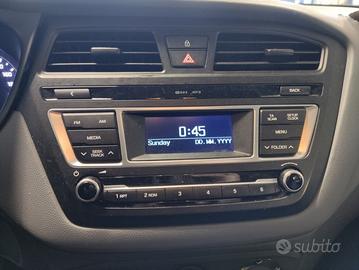 Autoradio HYUNDAI I20 del 2017