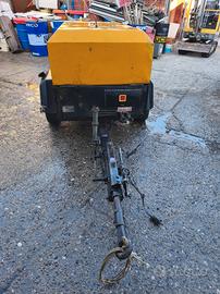 motocompressore  ad aria