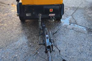 motocompressore  ad aria