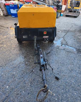 motocompressore  ad aria