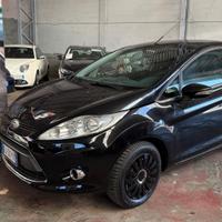 Ford Fiesta 1.2 82CV Titanium