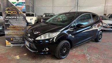 Ford Fiesta 1.2 82CV Titanium
