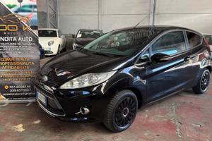 Ford Fiesta 1.2 82CV Titanium