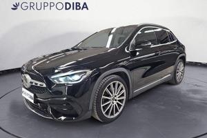 Mercedes-Benz GLA GLA-H247 2020 Diesel 200 d ...