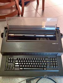 Macchina da scrivere Olivetti ET201 + 5 NASTRI