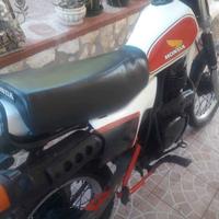 moto storica