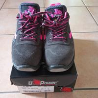 scarpe antinfortunistiche da donna n.37