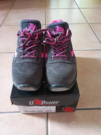 scarpe antinfortunistiche da donna n.37