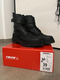 Scarpe moto donna