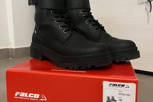 Scarpe moto donna