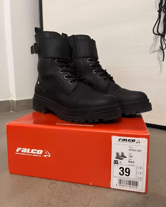 Scarpe moto donna
