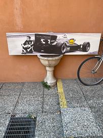 Stampa ayrton senna