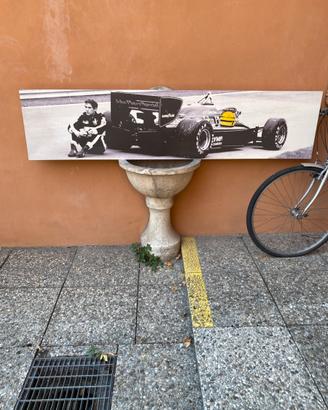 Stampa ayrton senna