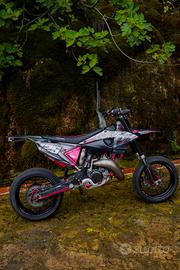 Fantic Xe 125 2022 - totalmente messo a nuovo