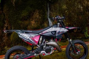 Fantic Xe 125 2022 - totalmente messo a nuovo