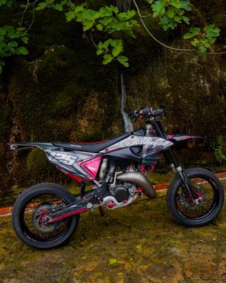 Fantic Xe 125 2022 - totalmente messo a nuovo