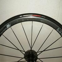 Coppia cerchi vision