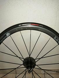 Coppia cerchi vision